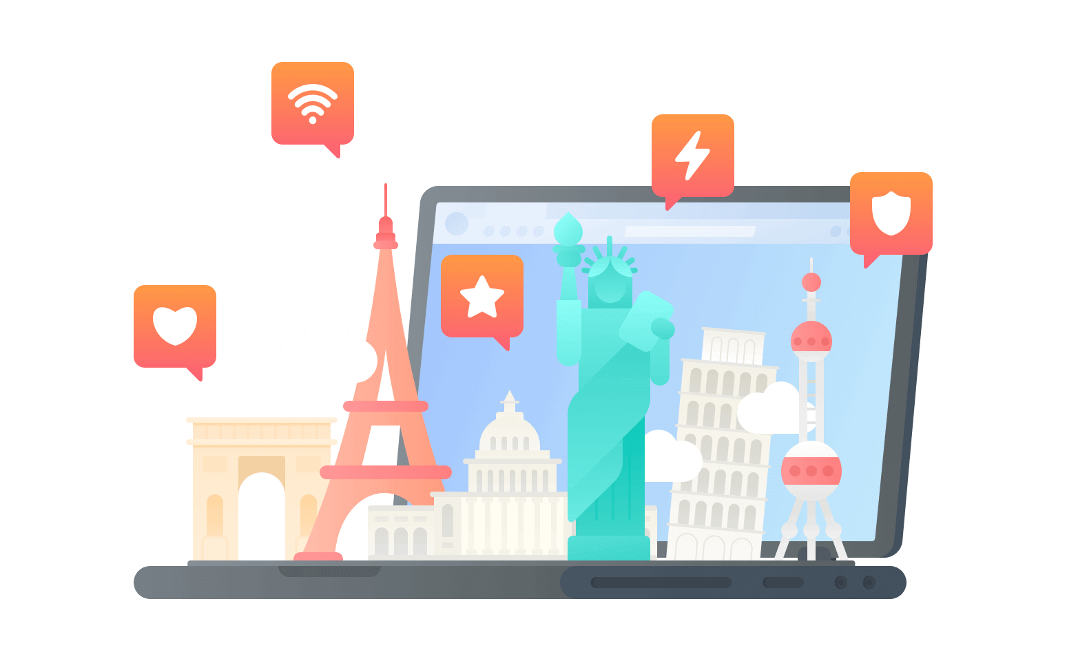 在蒙古连接到中国vpn - 解锁通